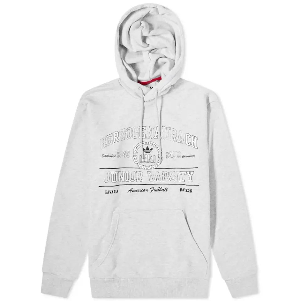 Collegiate Hoodie