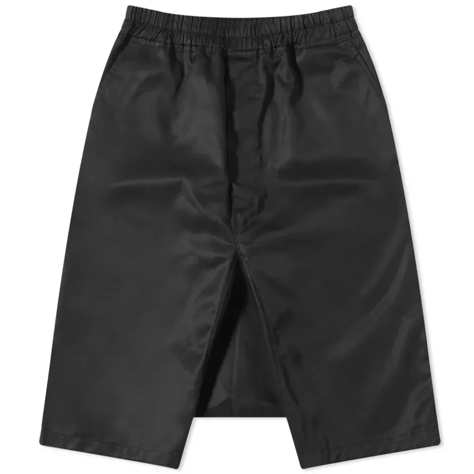 Dropped Crotch Shorts