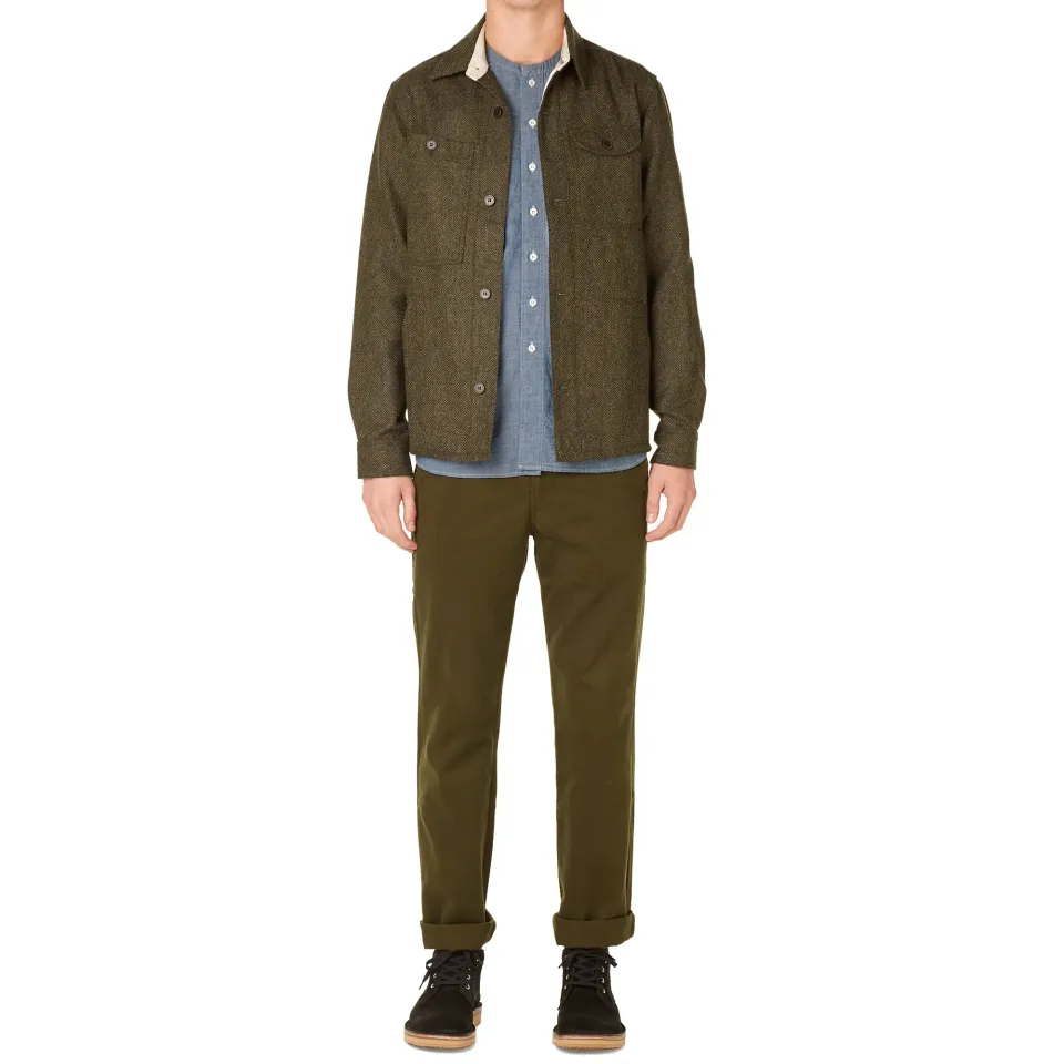 Traveller Shirt