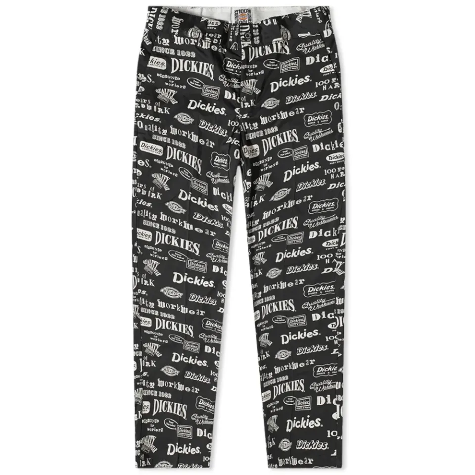 100th Anniversary All Over Print Pant