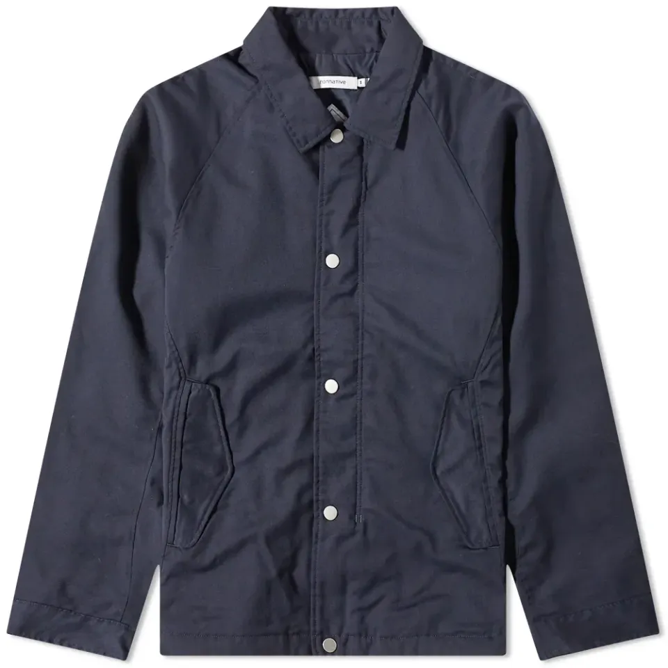 Cordura Gore-Tex Infinium Coach Jacket