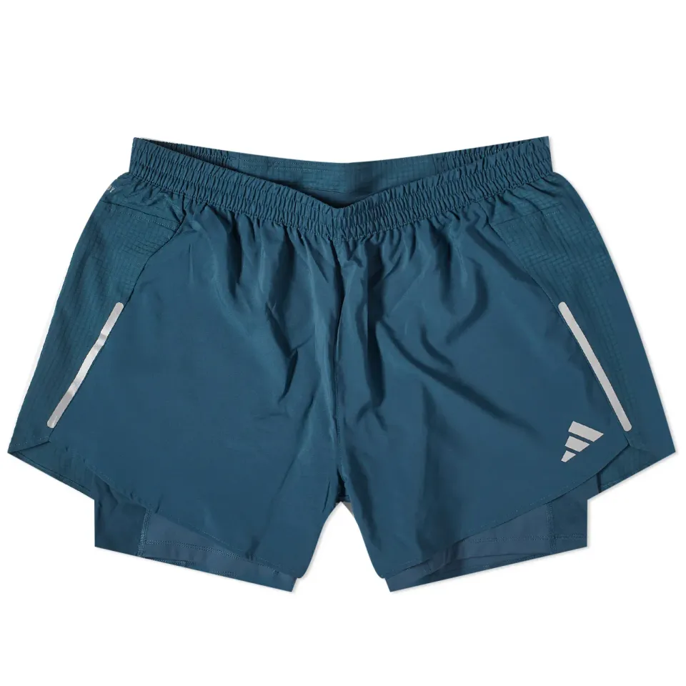 Adidas D4R Shorts 2In1