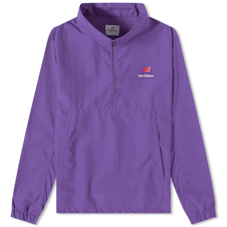 Made in USA Quarter Zip