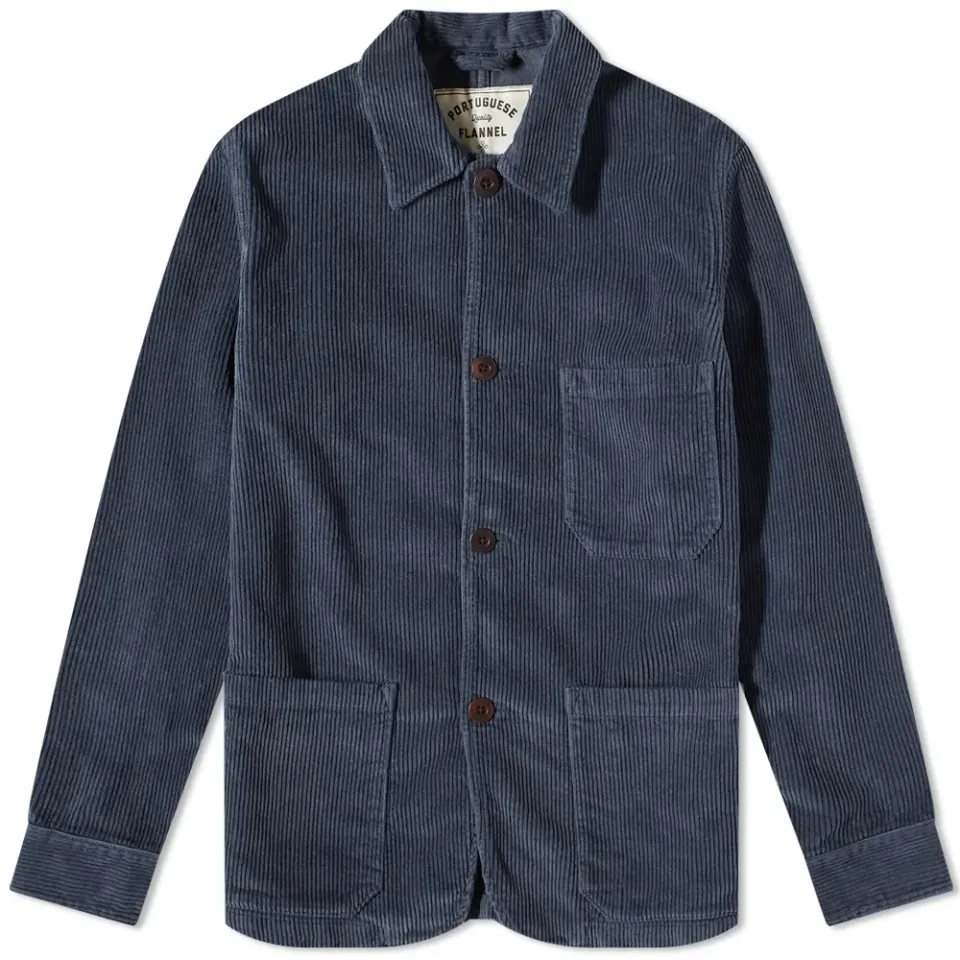 Labura Corduroy Chore Jacket