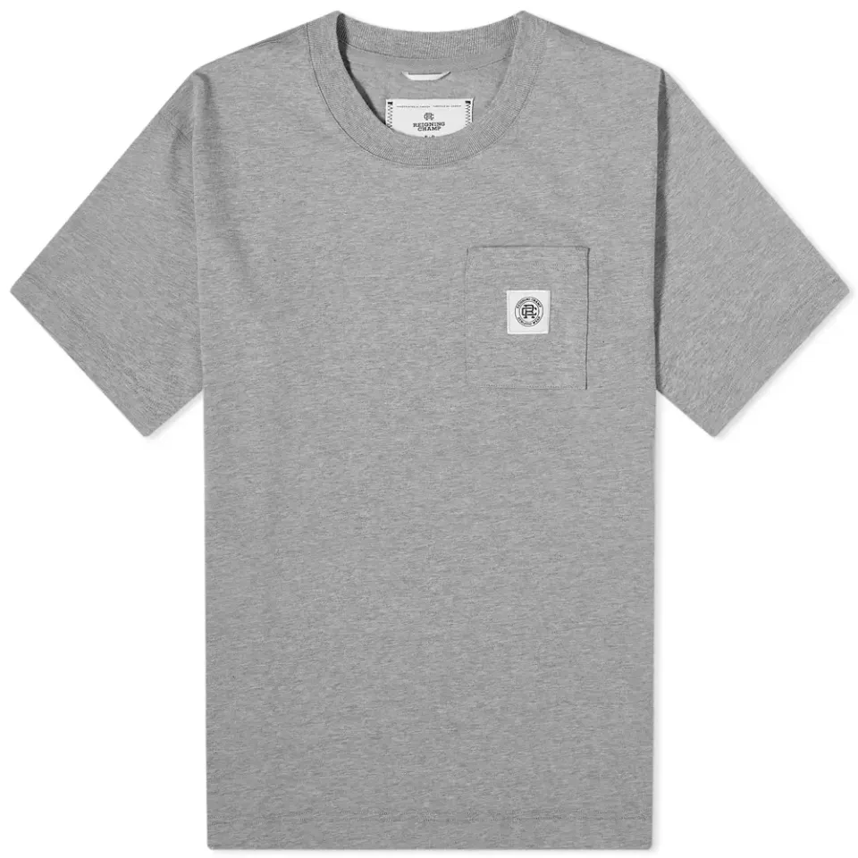 Logo Pocket T-Shirt