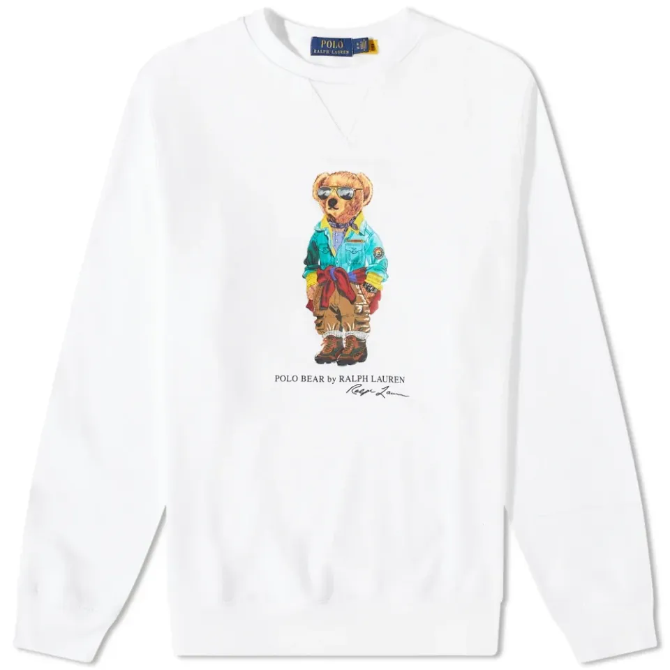 Outdoor Bear Crew Sweat