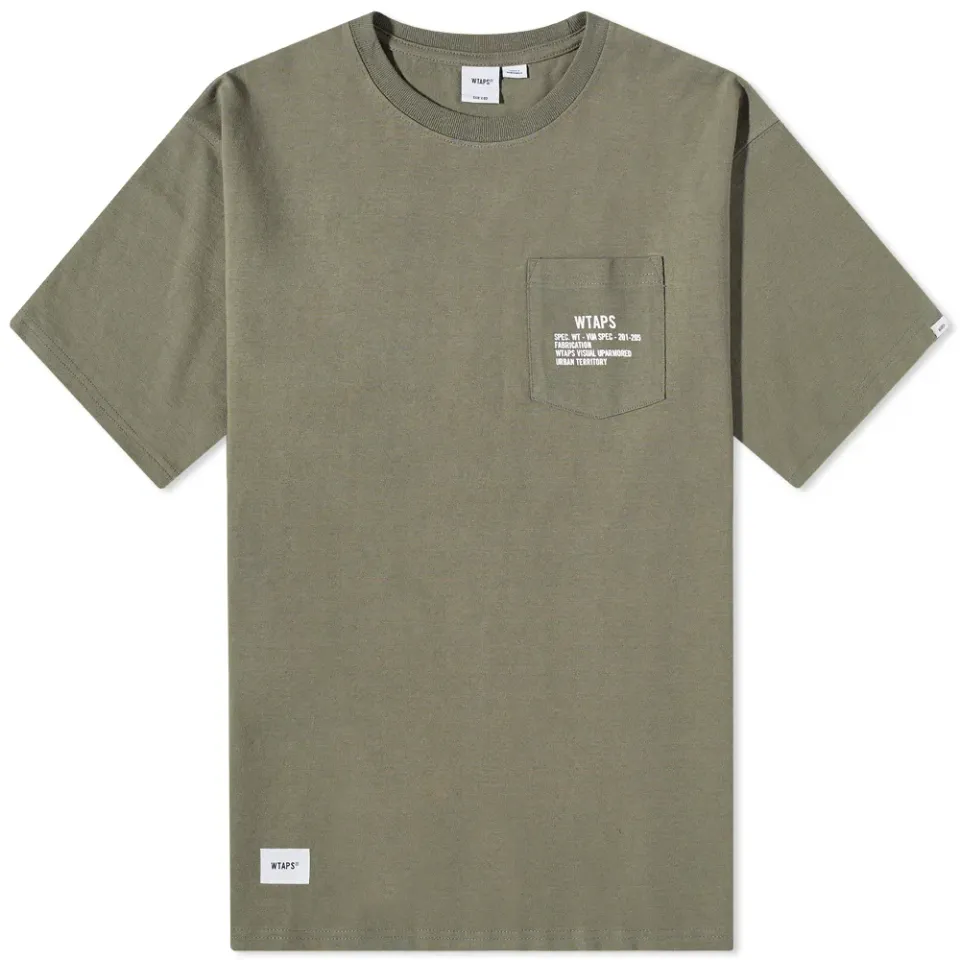 Vault x WTAPS T-Shirt