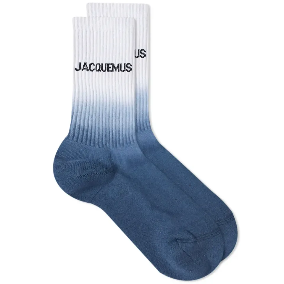 Fade Logo Socks