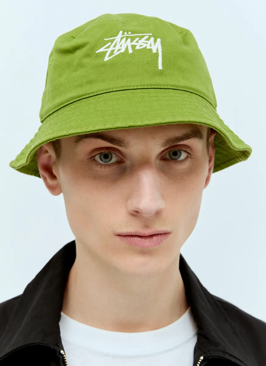 Big Stock Bucket Hat