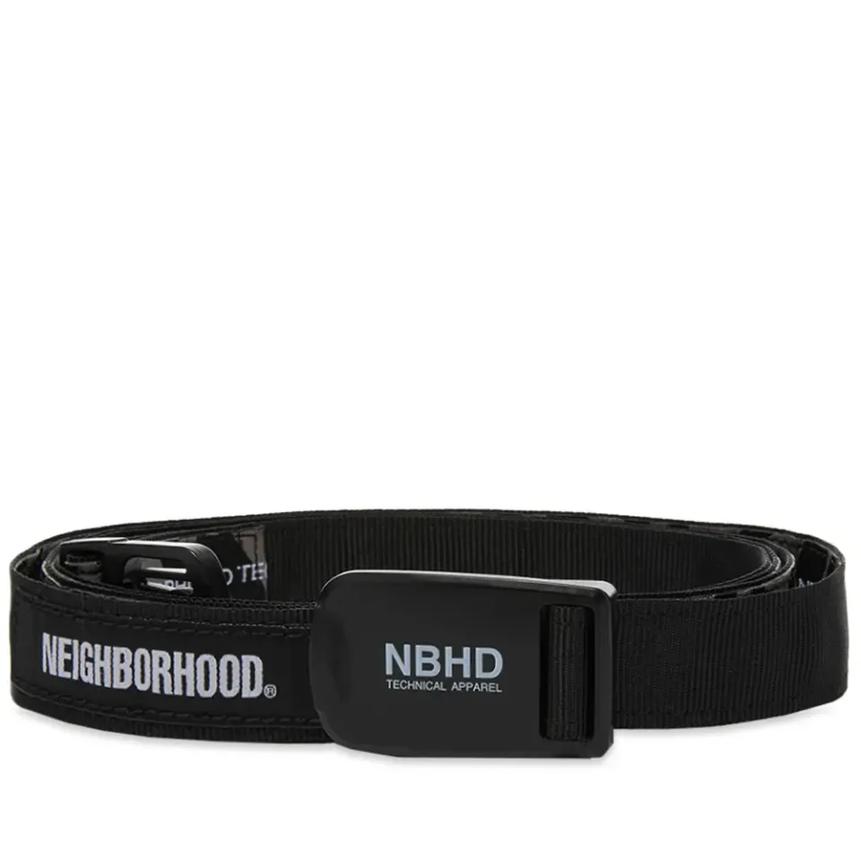 Zebra Belt