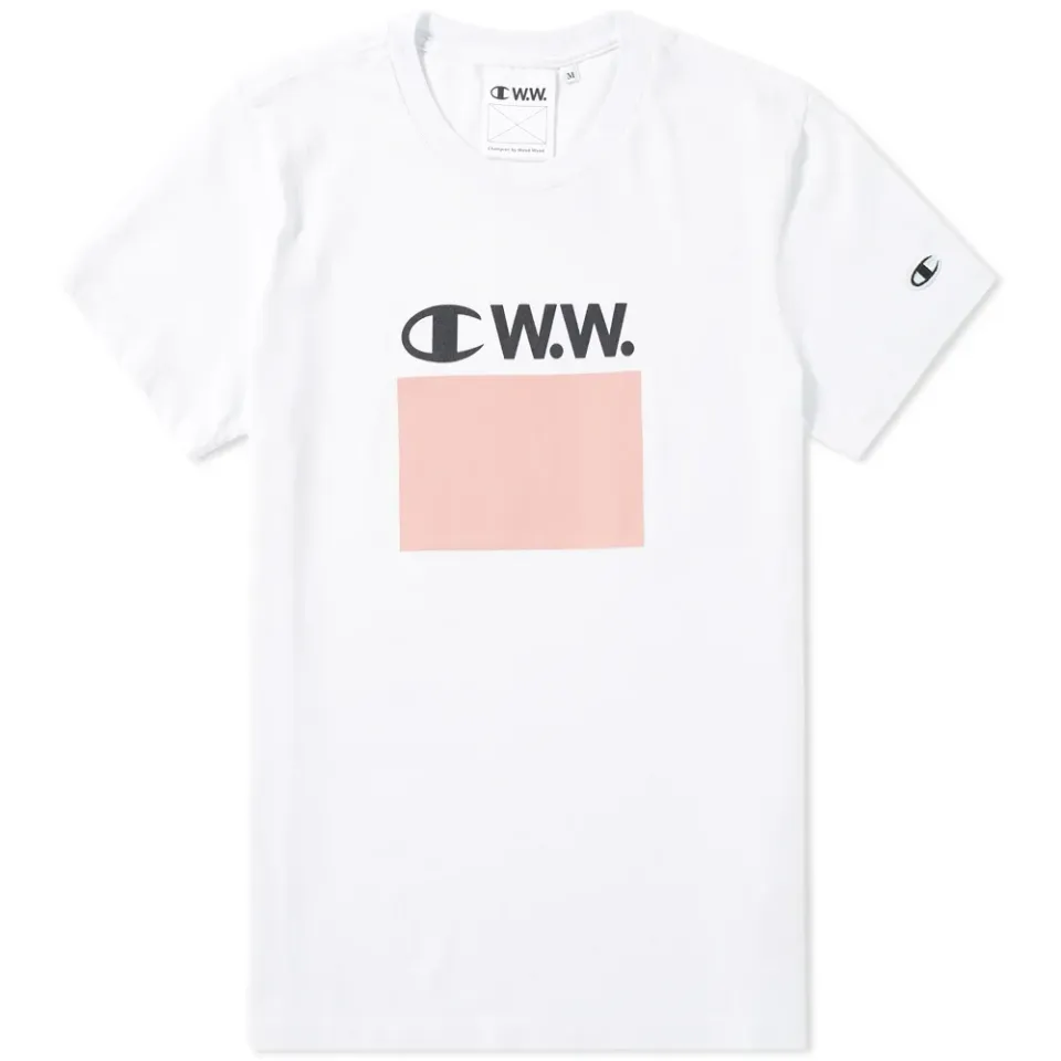 x Champion Women's Tee