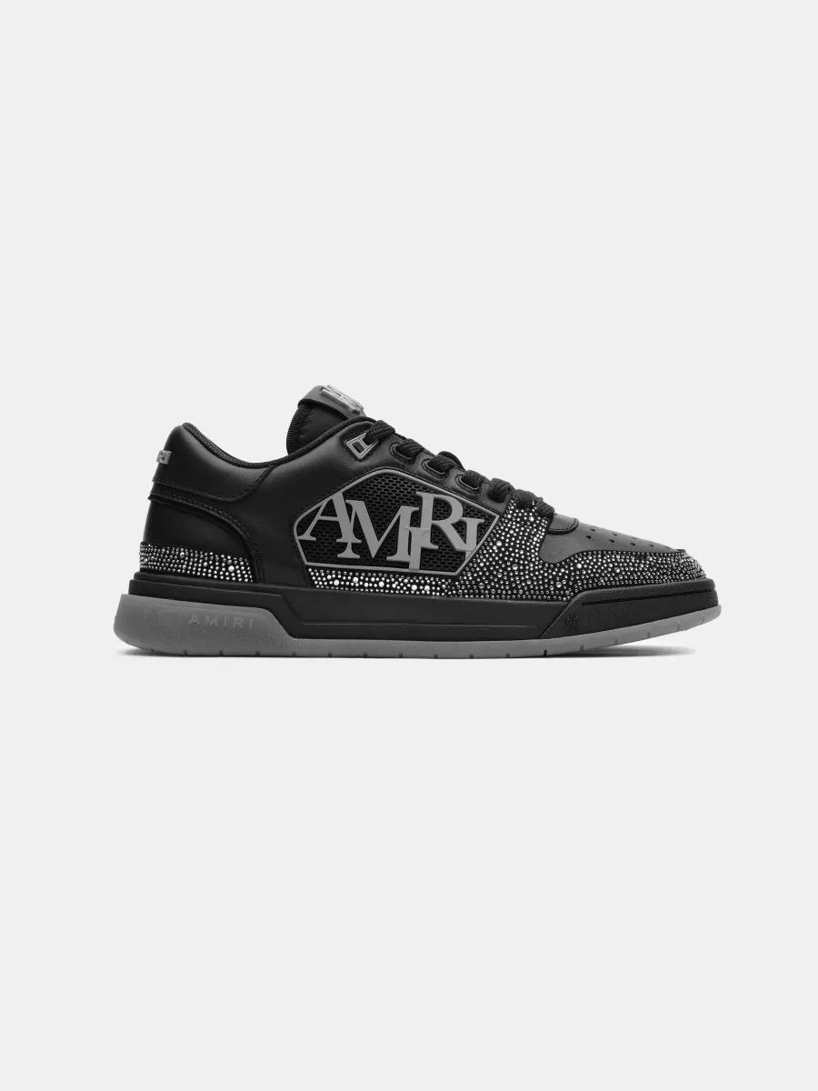CRYSTAL CLASSIC LOW - Black