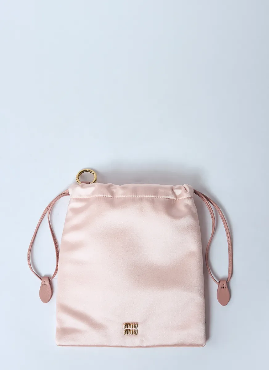 Satin Pouch