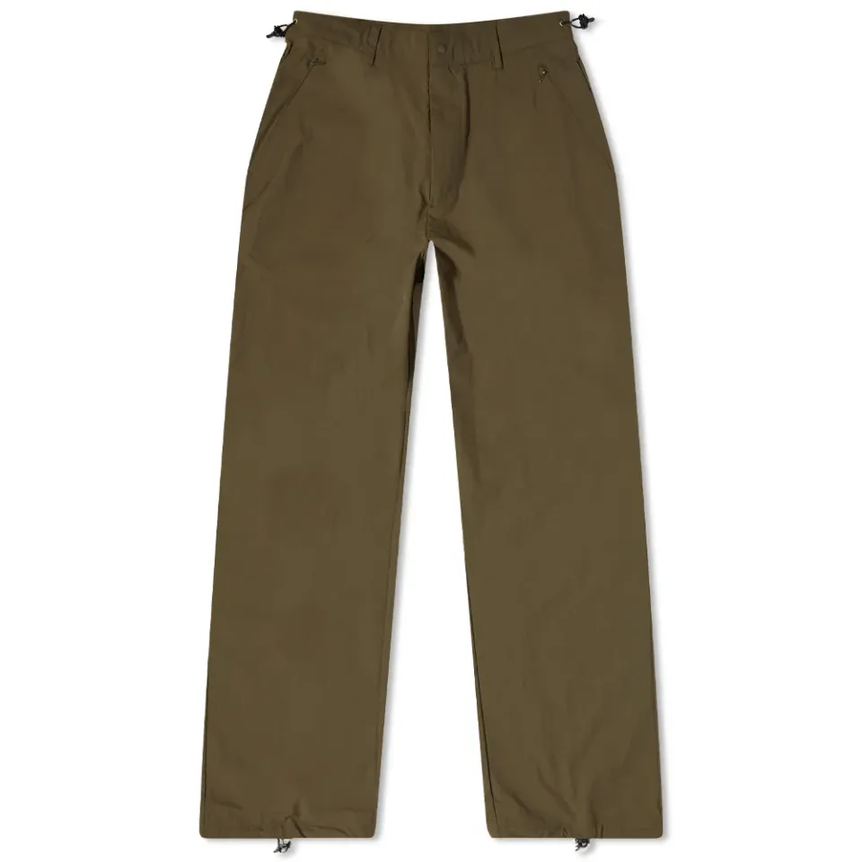 Nylon Drawstring Pant