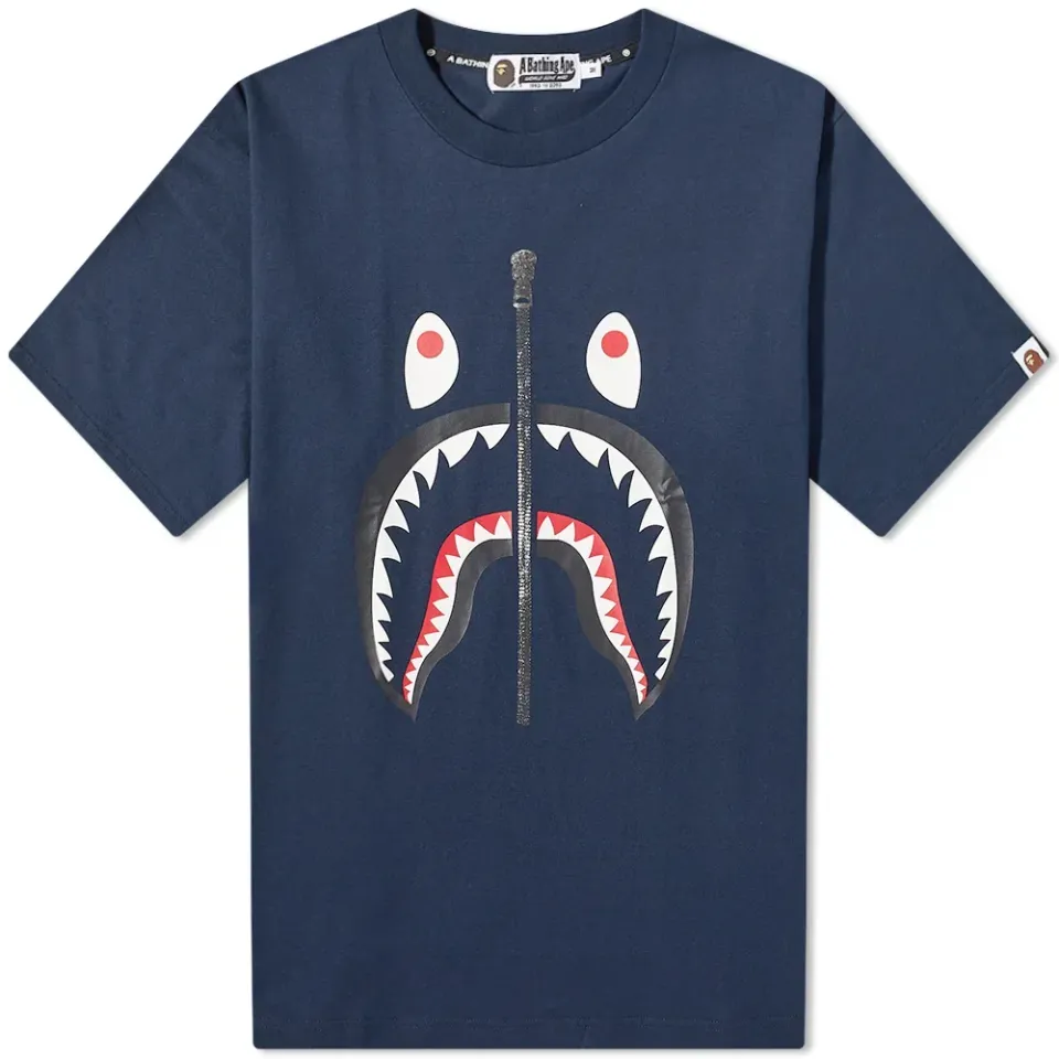 Shark Relaxed Fit T-Shirt