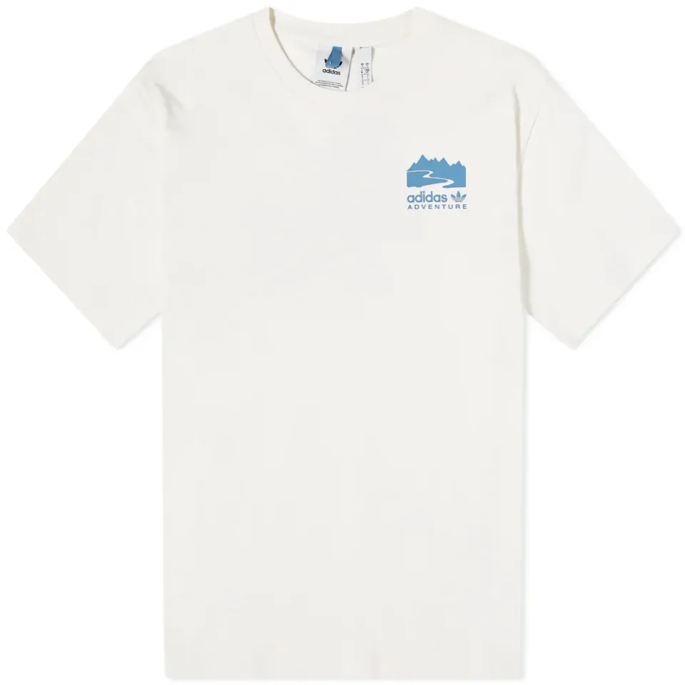 Mountain Logo Adventure T-Shirt