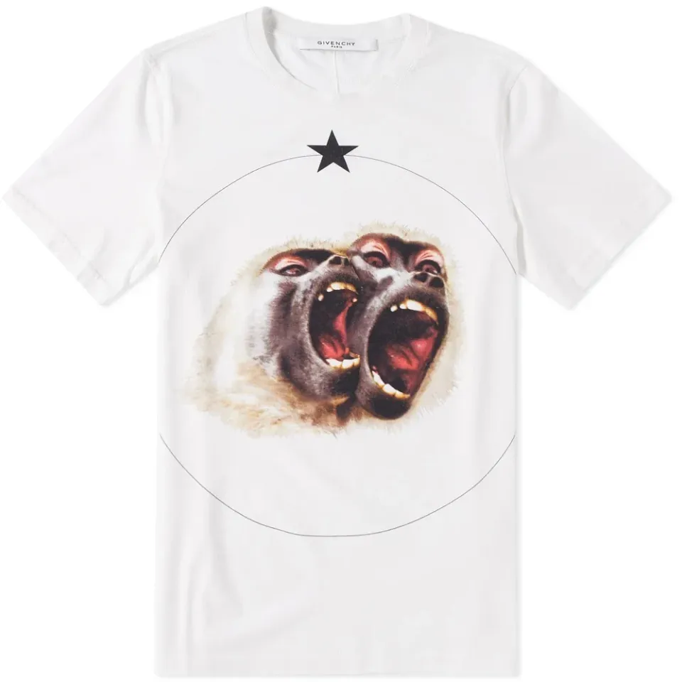 Cuban Monkey Brother Tee