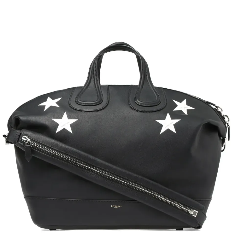 Leather Stars Bag
