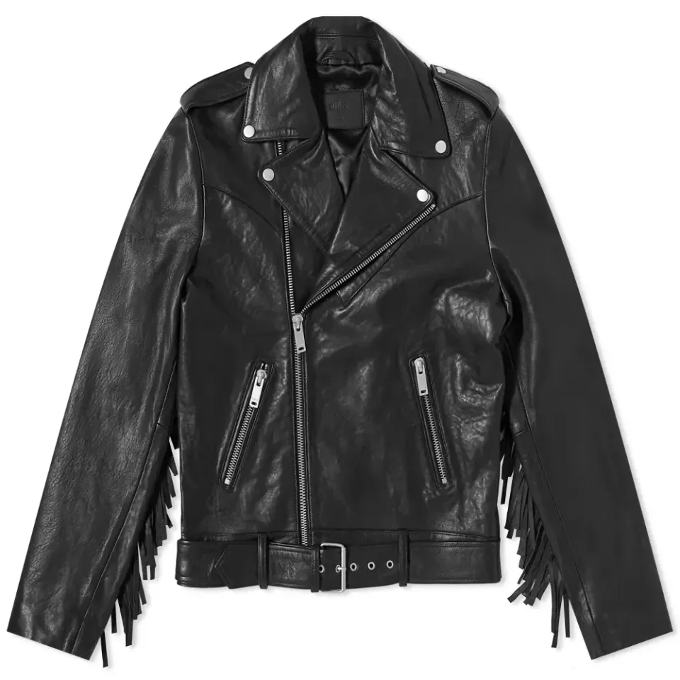 Outlaw Biker Jacket