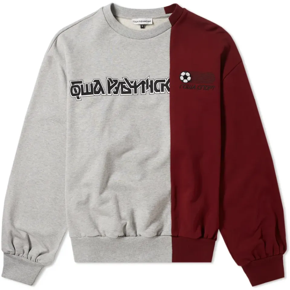 Combo Logo Sweat