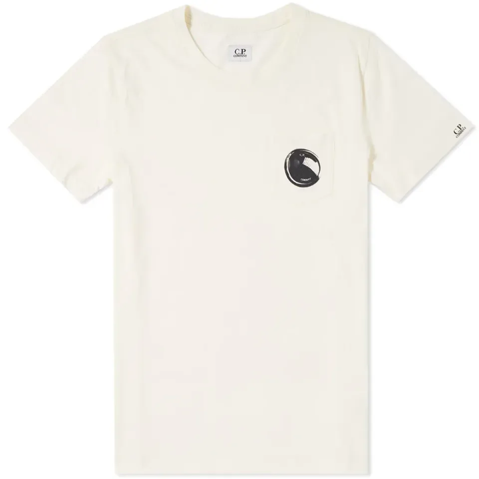 Lens Pocket Tee