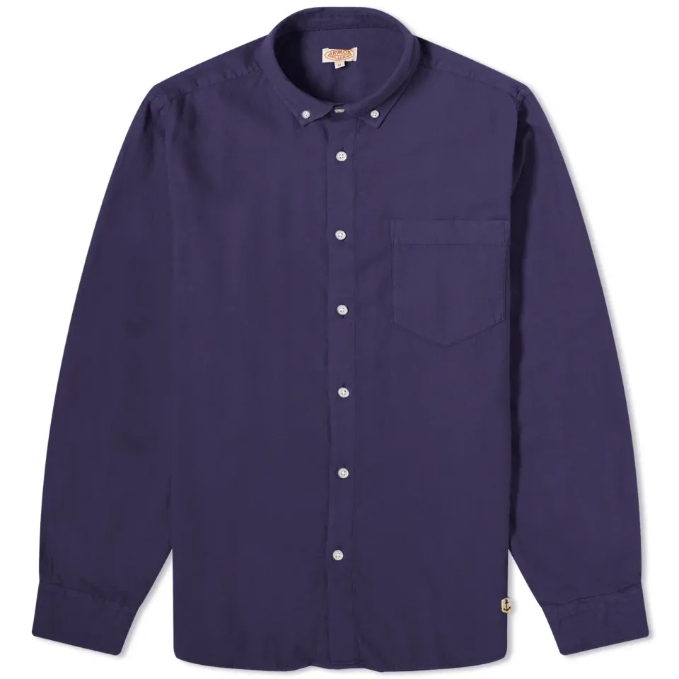 Button Down Flannel Shirt