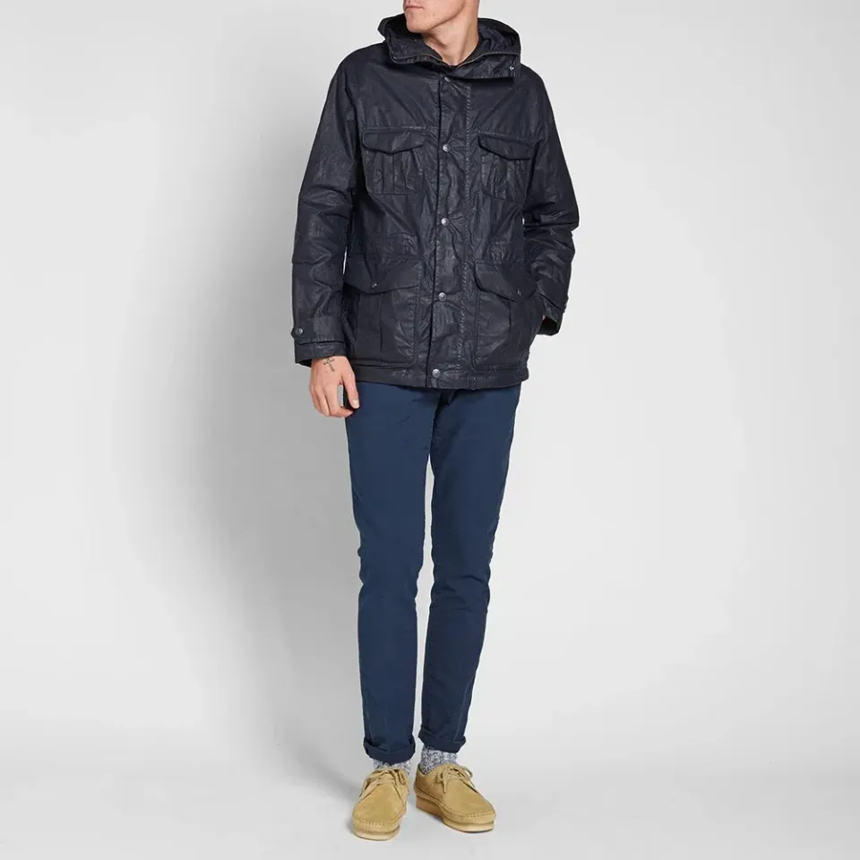 Hoy Wax Jacket