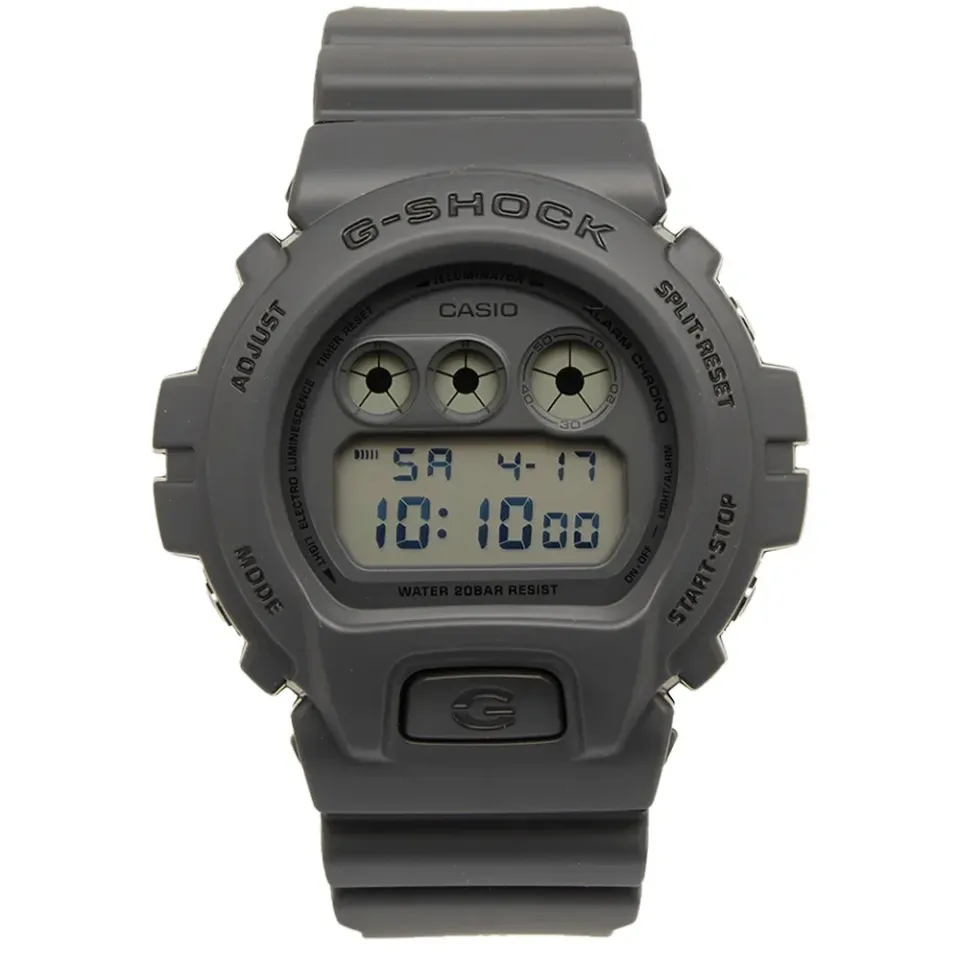 Casio G-Shock DW-6900LU-8ER Stealth Watch