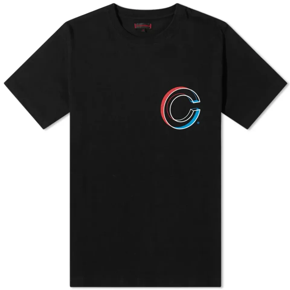 Globe Logo Tee