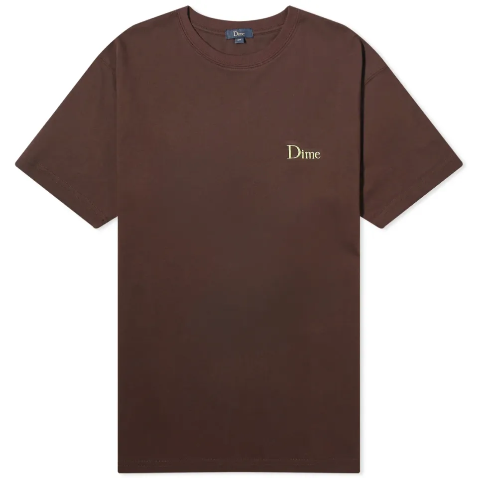 Classic Small Logo T-Shirt