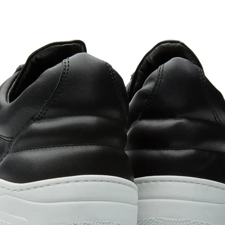 Low Top Strap Sneaker