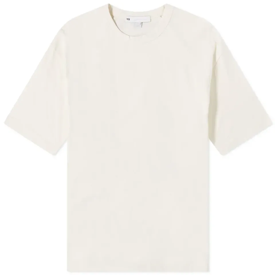 Shade Raw Jersey Floral Tee