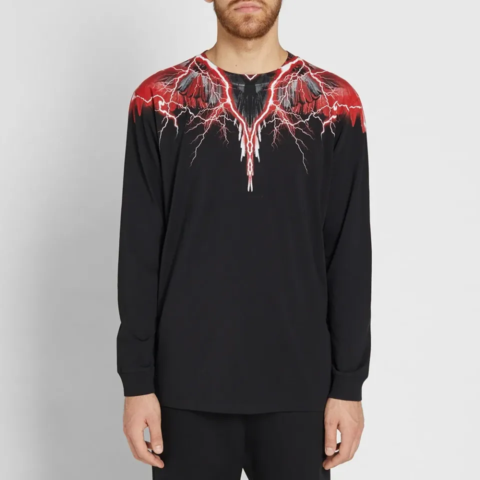 Long Sleeve Worr Tee