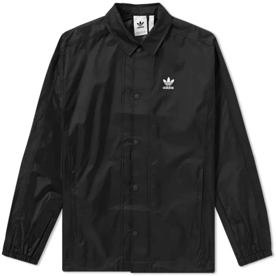 Trefoil Coach Jacket