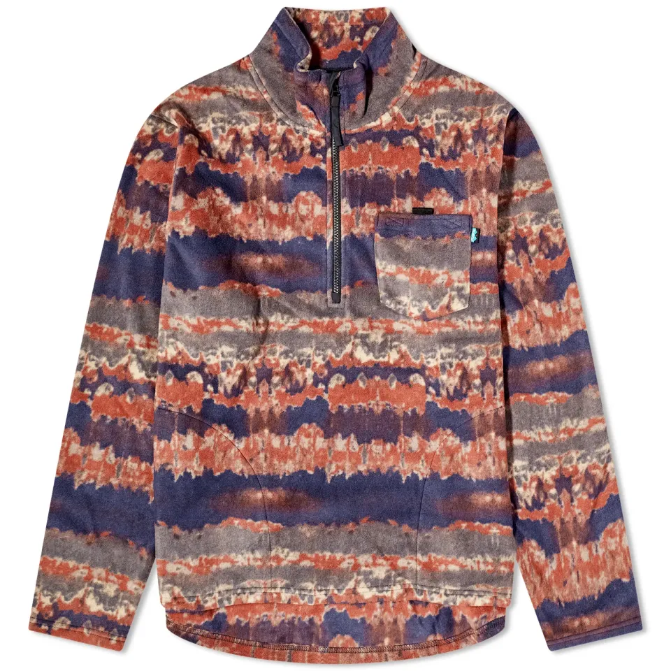 Bay Ridge Half Zip Fleece