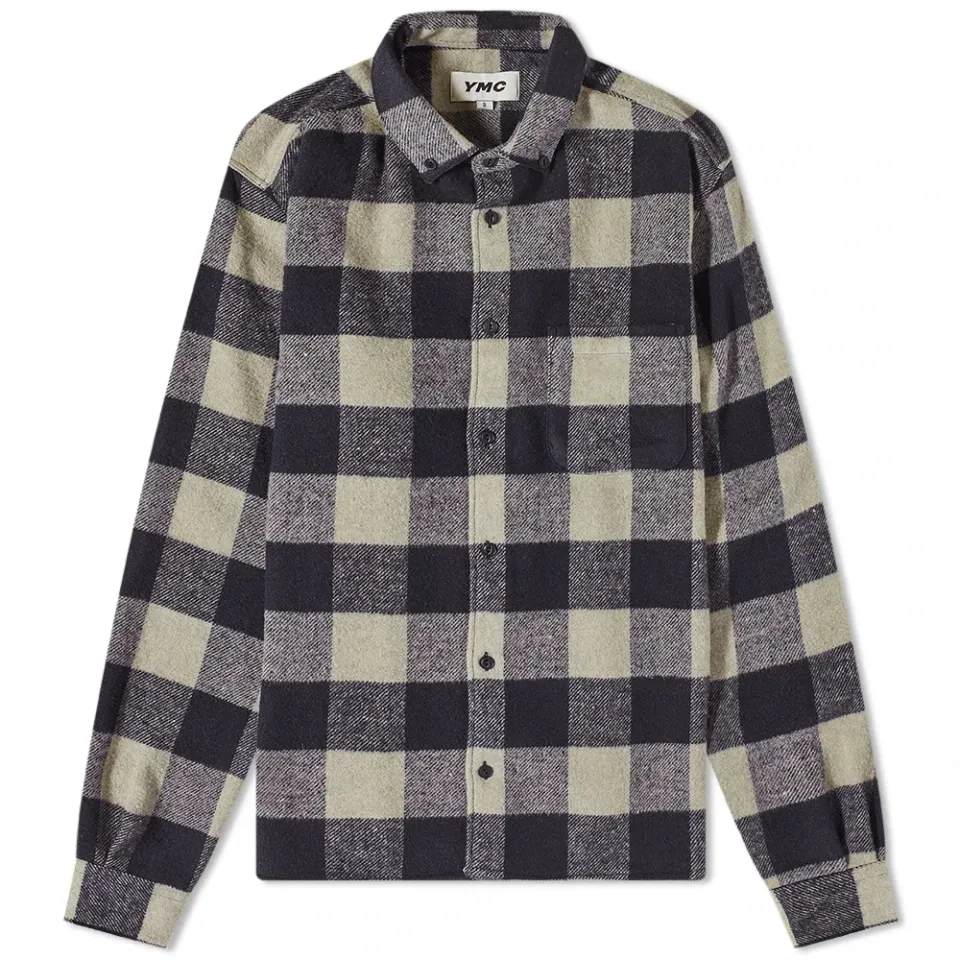 Buffalo Check Shirt