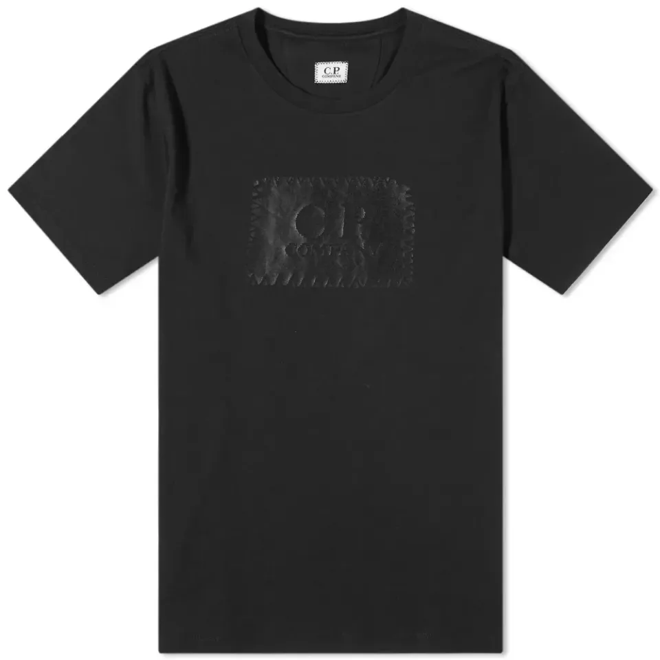 Stitch Block Logo T-Shirt