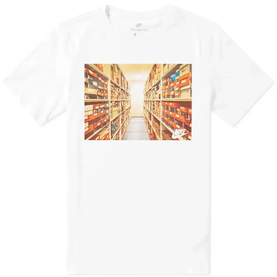 Photo Red Tee