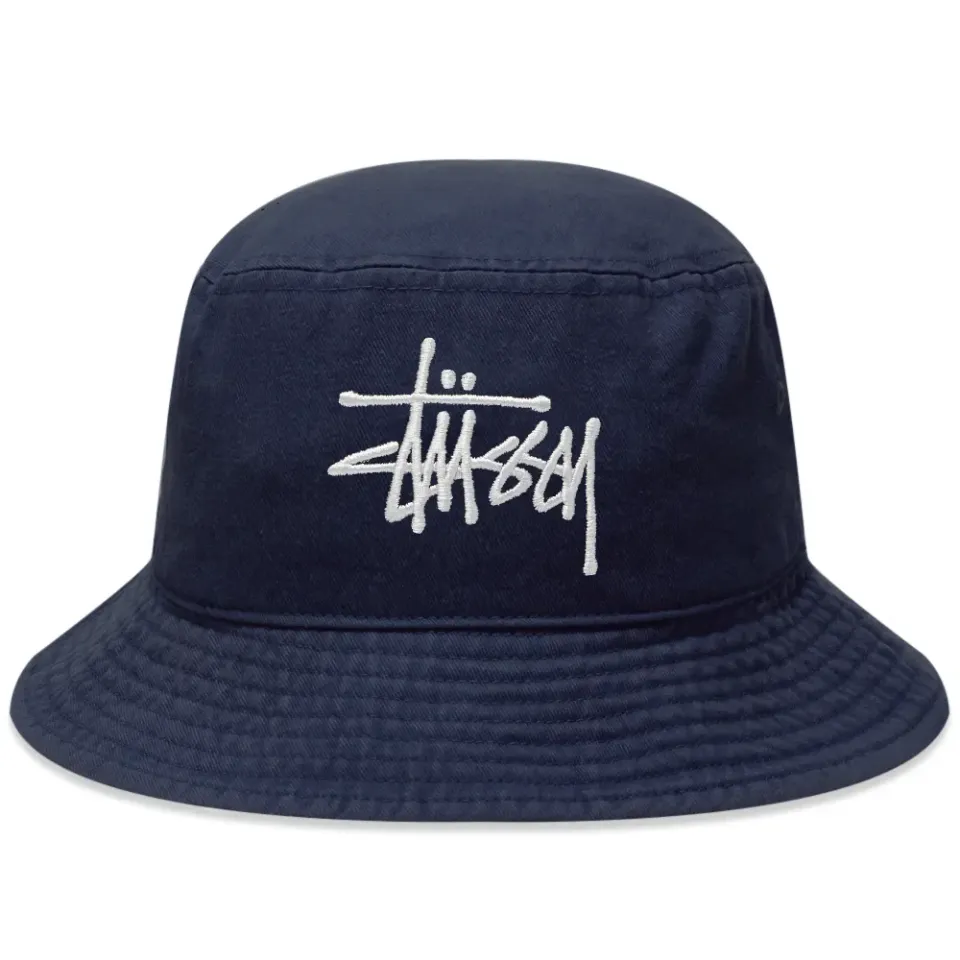 Brushed Big Basic Bucket Hat