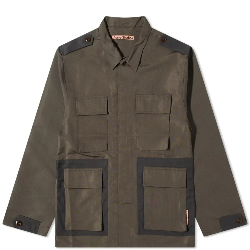 Orko Tech Ripstop Jacket