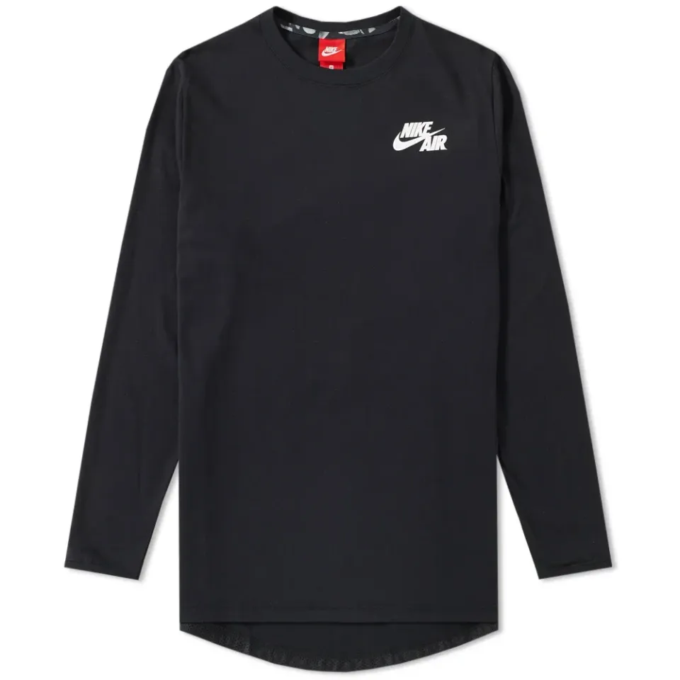 Air Long Sleeve Top