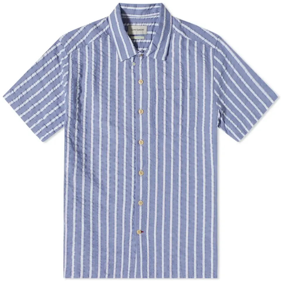 Riviera Short Sleeve Shirt