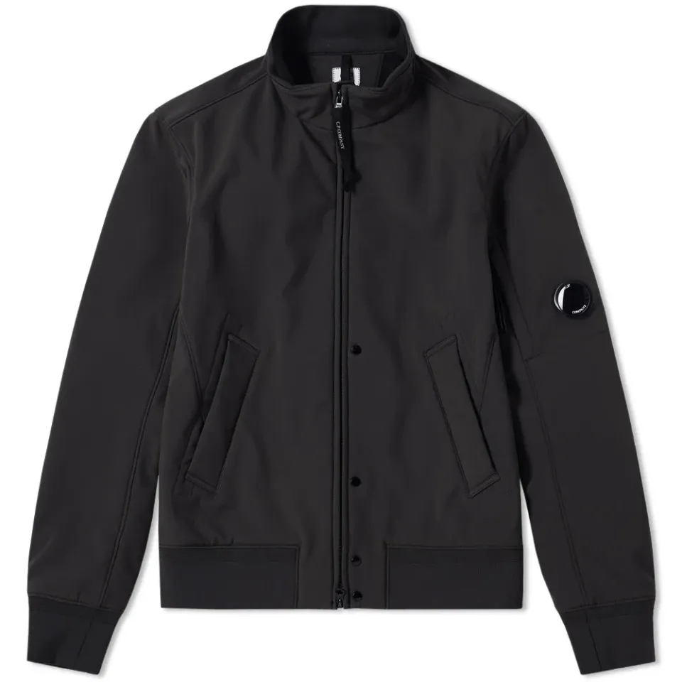 Softshell Arm Lens Jacket