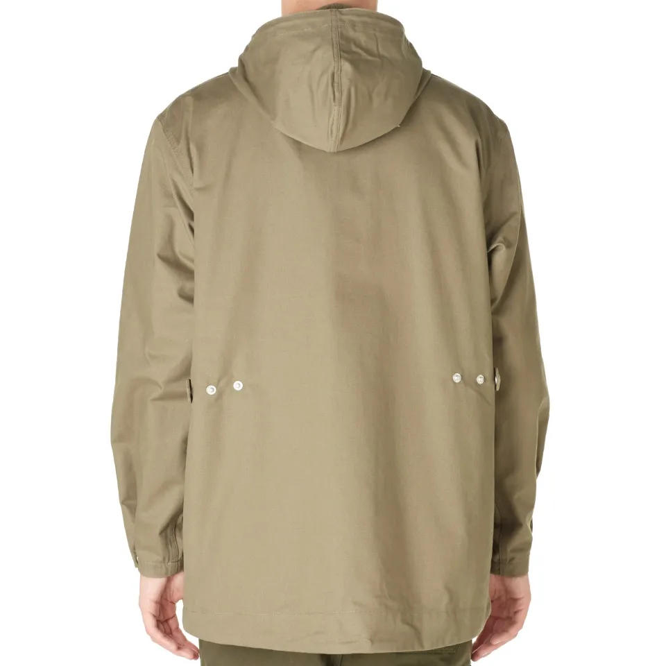 x Lybro Zip Parka
