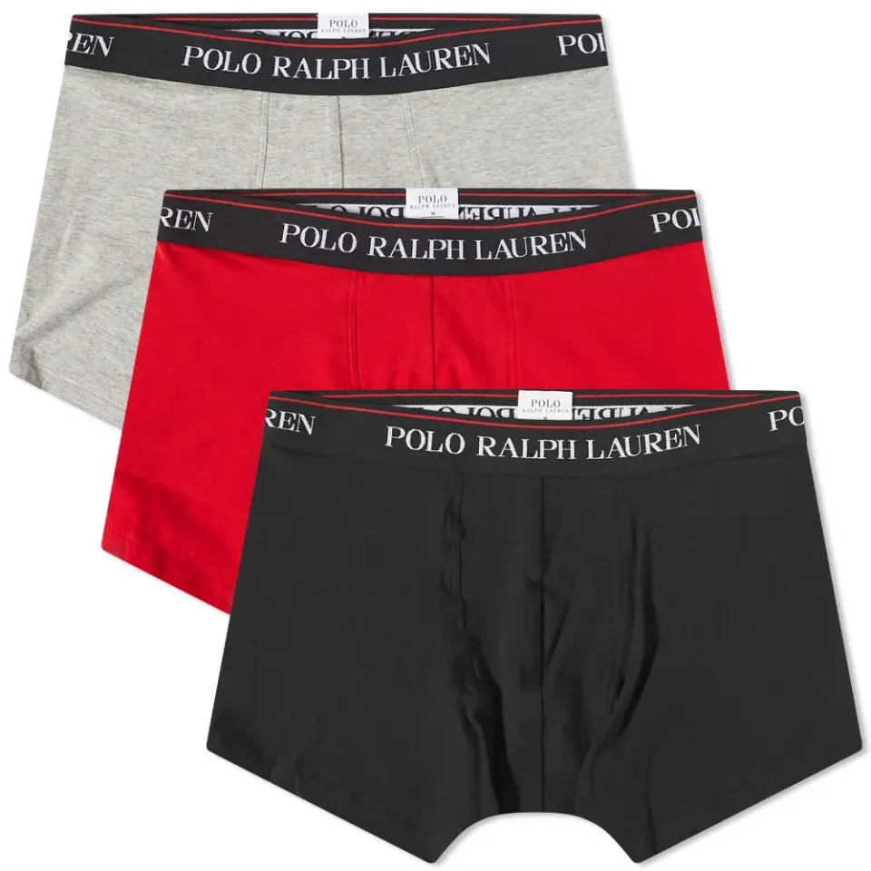 Cotton Trunk - 3 Pack