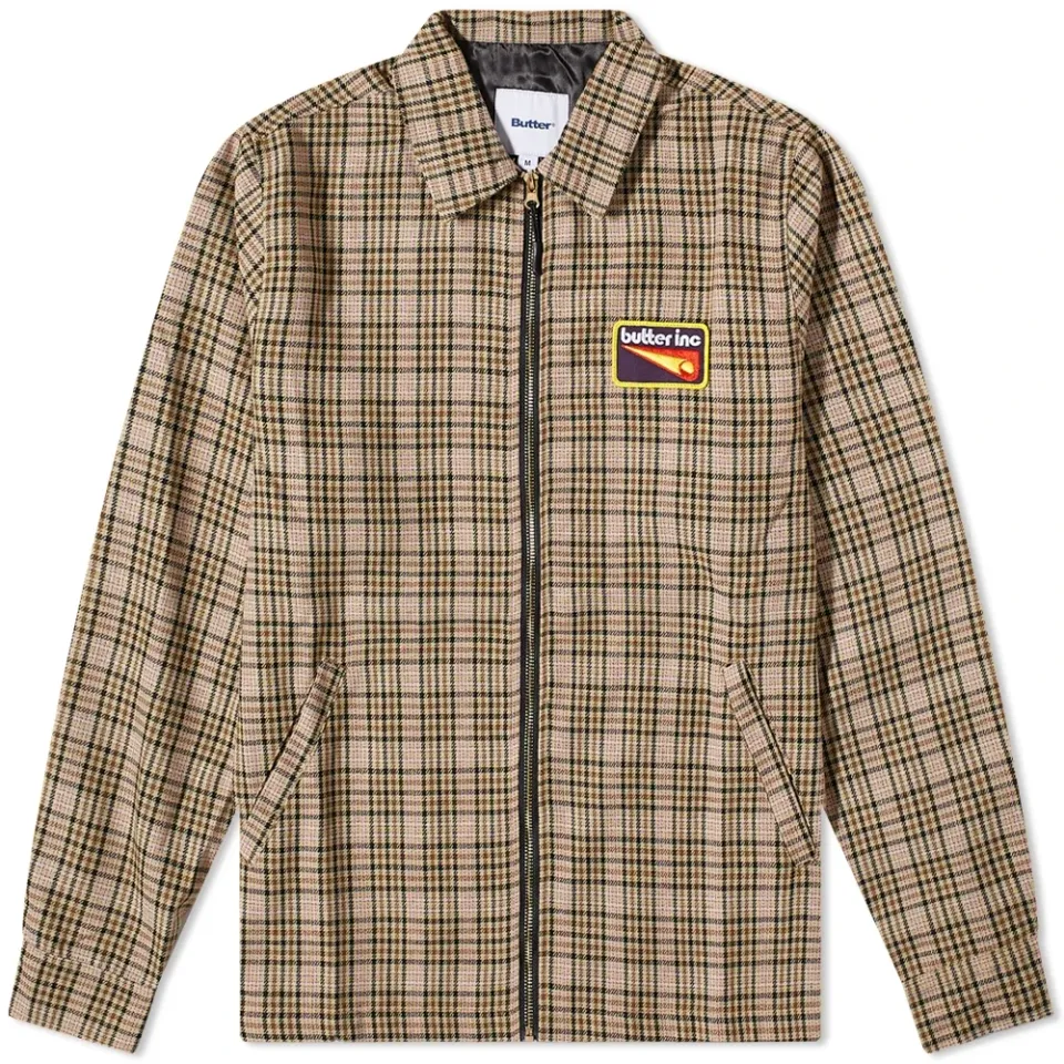 Roller Zip Jacket