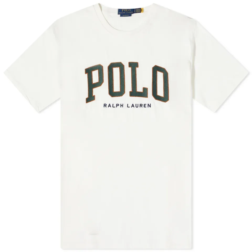Polo College Logo T-Shirt