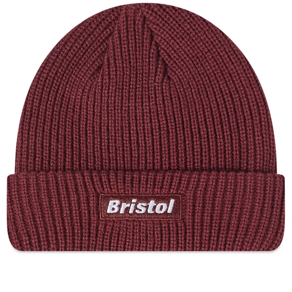 Small Classic Logo Beanie