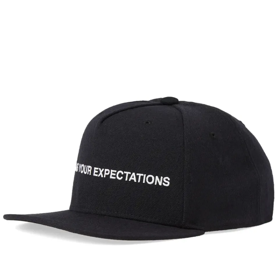 High As Your Expectations Cap