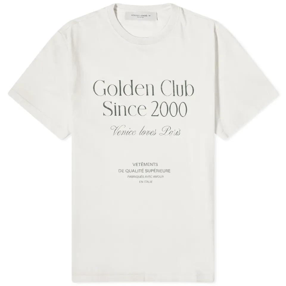 Golden Club T-Shirt